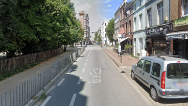 Un blessé par balle hospitalisé après des tirs à Molenbeek