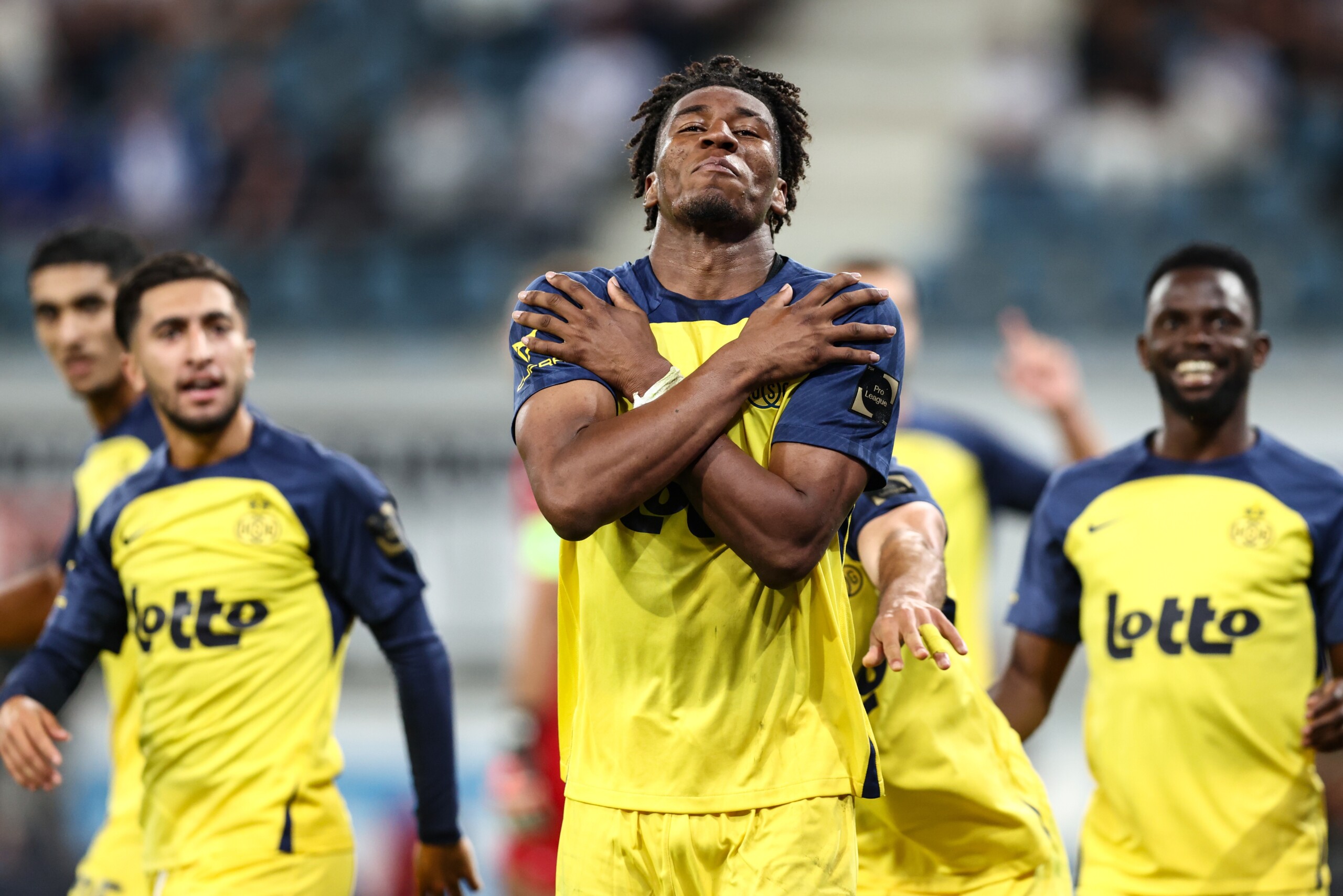 Ligue des Champions : l’Union Saint-Gilloise fixée sur son sort lors du tirage ce jeudi soir