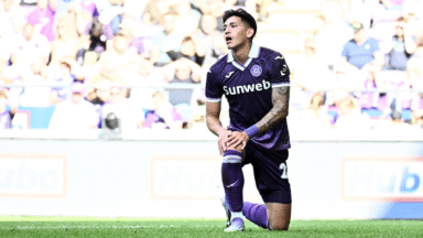 Anderlecht s’incline sur le fil, à domicile, face à Zulte Waregem