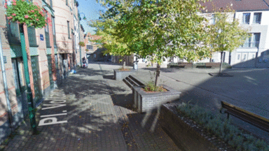 Nouveaux coups de feu près du parc Bonnevie à Molenbeek-Saint-Jean