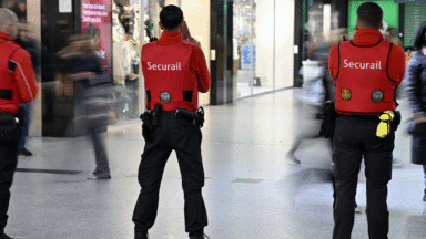 Le parquet de Bruxelles ouvre une enquête après une intervention violente d’agents Securail à Bruxelles