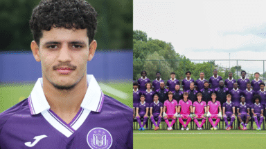 Challenger Pro League : Anderlecht transfère son espoir Ismaël Baouf à Cambuur, en 2e division néerlandaise