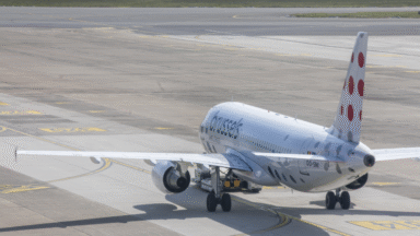 Le syndicat chrétien mécontent de la reprise des vols de Brussels Airlines vers Israël