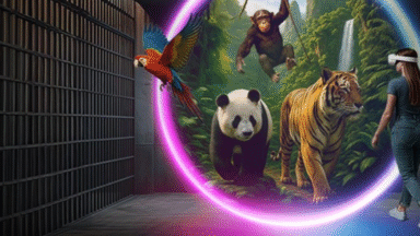 Un “Zoo du Futur” au cœur de la Gare Maritime dès septembre