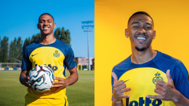 Jupiler Pro League : l’Union se renforce avec l’ailier brésilien Guilherme Smith (Kalju FC)