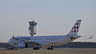Reprise des vols de Brussels Airlines vers Israël, le traitement des bagages perturbé