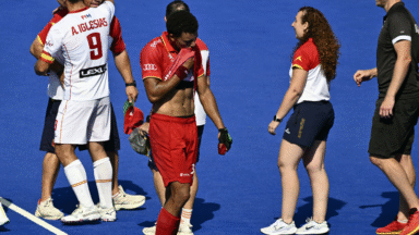 Euro de Hockey : “Journée de réflexion” pour les Red Lions après l’élimination surprise en phase de groupes