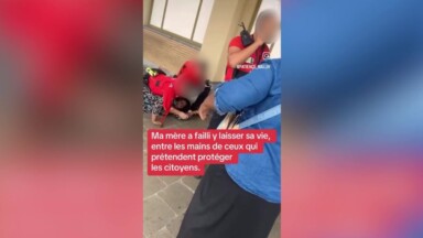 Le parquet de Bruxelles ouvre une enquête après une intervention violente d’agents Securail à Bruxelles
