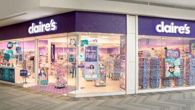 Les magasins Claire’s déposent le bilan en Belgique, une centaine d’emplois menacés