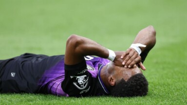 Anderlecht sera à nouveau privé de son défenseur Ilay Camara pendant “quelques semaines”
