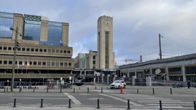 La gare du Nord évacuée mercredi soir pour un colis suspect, qui contenait des panneaux solaires
