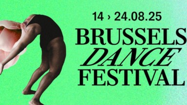 Le Brussels Dance Festival fera bouger Bruxelles jusqu’au 24 août