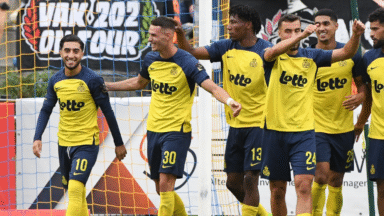 Union-Standard, une affiche entre leaders au stade Marien ce soir