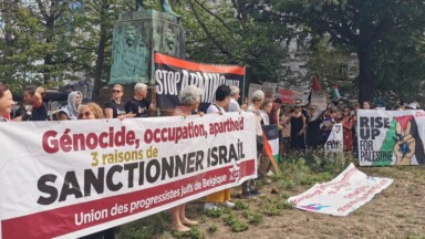 La commission des Affaires étrangères se penche sur Gaza, sous l’oeil critique de la société civile