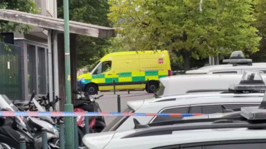 Un nouvel incident rue de l’école à Molenbeek