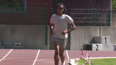 Rencontre avec Elliot Vermeulen, espoir de l’athlétisme belge