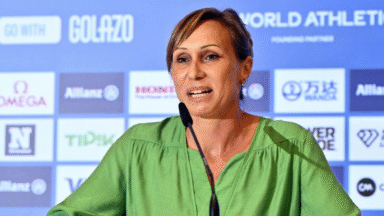 Neuf médaillés olympiques en athlétisme et un hommage à Nina Derwael vendredi à Bruxelles