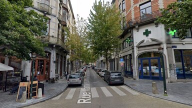 Sens de circulation modifié dans deux rues à Saint-Gilles