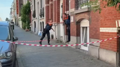 Un homme blessé au couteau à Uccle
