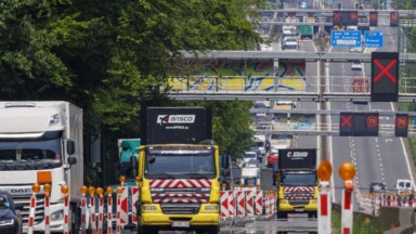 Nouvelle matinée chaotique sur le ring