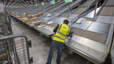 Bpost n’expédiera temporairement plus de colis vers les Etats-Unis