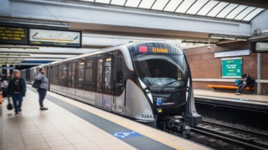 Coup d’accélérateur pour la nouvelle signalisation sur les lignes de métro 1 et 5