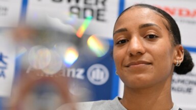 Nafi Thiam veut “emmagasiner de la confiance pour Tokyo” devant son public