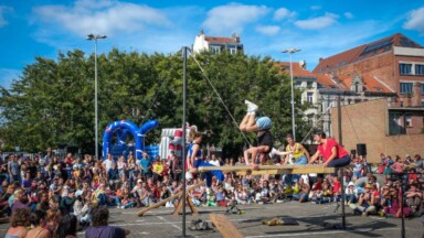 Molenbeek se remet en fête début septembre avec la deuxième édition du festival MolenFest