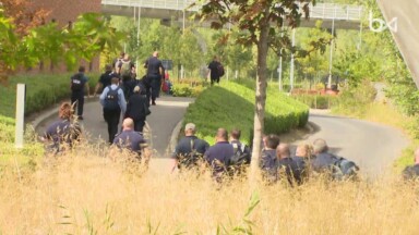 Le personnel de la prison de Haren en grève pendant 48 heures contre le manque de personnel