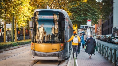 Stib : le tram 82 et le bus 54 de retour au centre de Forest, de nombreuses autres lignes reprennent du service à la rentrée