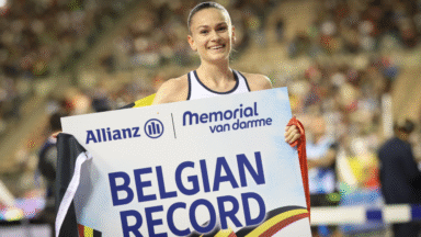 Mémorial Van Damme : trois records de Belgique et deux nouveaux billets pour les Belges en vue des Mondiaux
