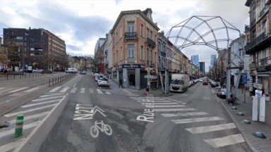 Une personne blessée par balle à Schaerbeek