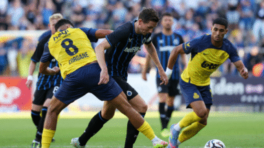 Le tirage au sort de la Ligue des Champions, avec l’Union, et peut-être Bruges, jeudi