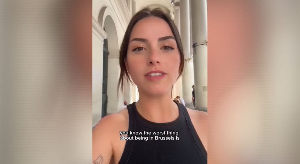 Crosspost : une influenceuse belge fait le buzz avec une vidéo sur le harcèlement de rue