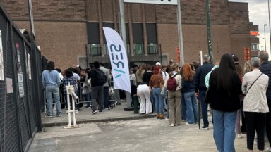 Concours d’entrée en médecine et dentisterie : plus de 6.600 jeunes attendus à Brussels Expo