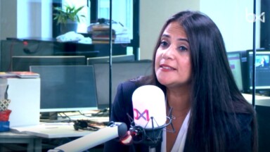 Nadia Kammachi sur les fusillades liées aux trafics de drogue : “Ce qu’il se passe à Anderlecht est intolérable”