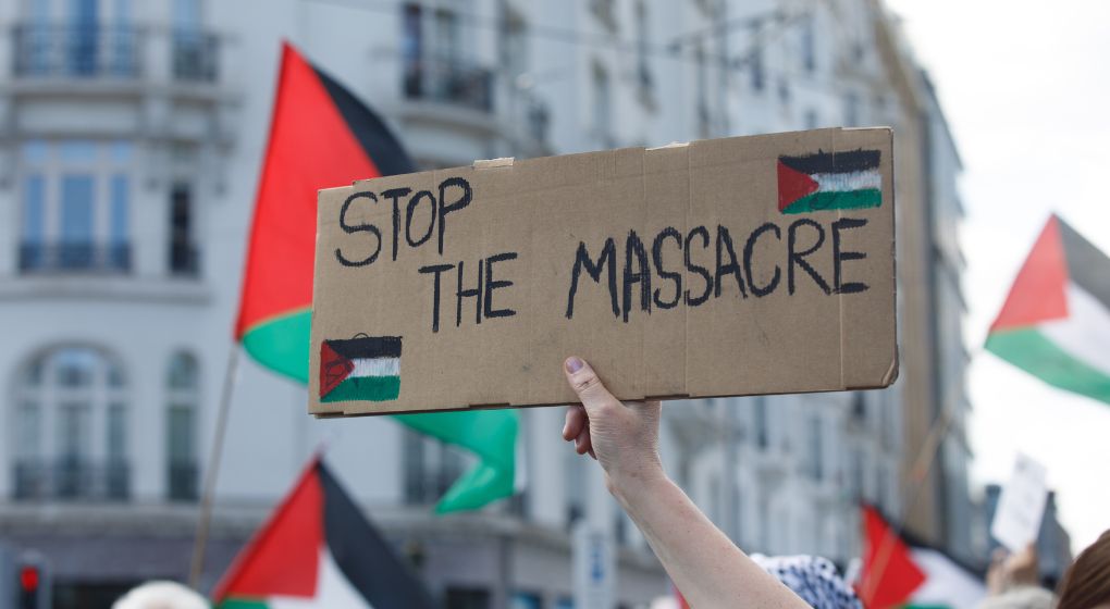 Que changerait la reconnaissance d’un Etat palestinien par la Belgique ?