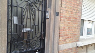 Nouvelle fusillade à Molenbeek : la façade d’une habitation ciblée