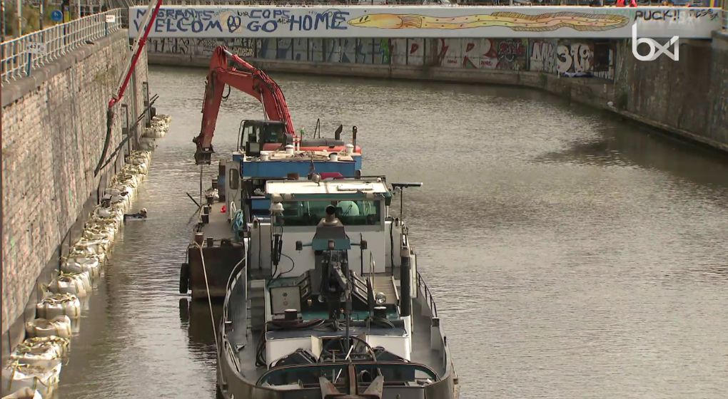 Quai du Hainaut : quel est l’état d’avancement des travaux ?