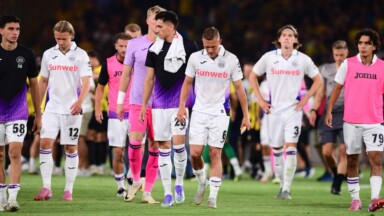 Anderlecht battu 2-0 à l’AEK Athènes et ne disputera pas la coupe d’Europe cette saison