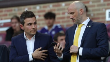 L’Union Saint-Gilloise attend avec impatience la Ligue des Champions : “Mais chaque match sera difficile”