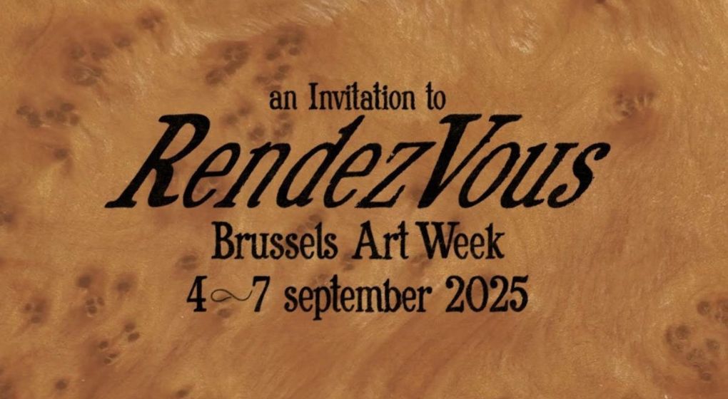 Plus de quarante galeries et musées participent à la Brussels Art Week début septembre