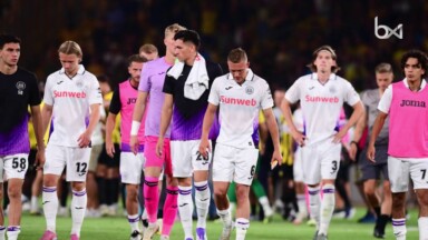 RSCA : une élimination qui coûte cher