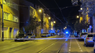 Un homme grièvement blessé retrouvé à Berchem-Sainte-Agathe