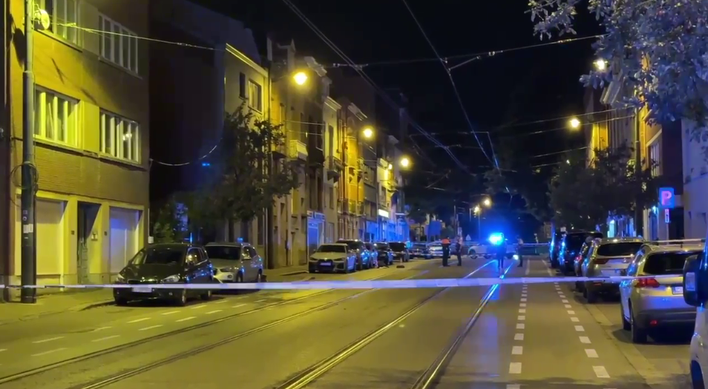 Un homme grièvement blessé retrouvé à Berchem-Sainte-Agathe
