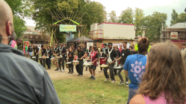 Forest Sounds a clôturé la saison estivale à l’Abbaye de Forest