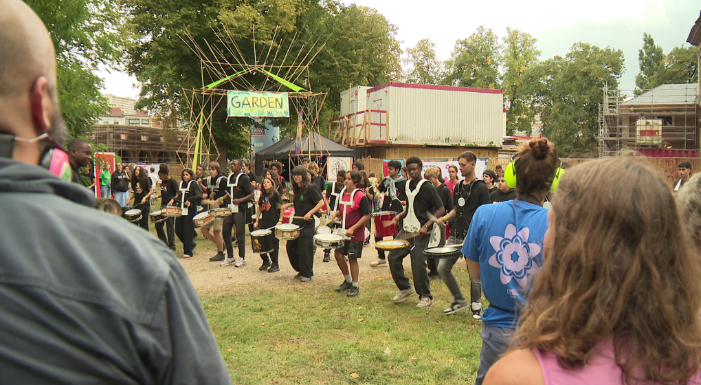 Forest Sounds a clôturé la saison estivale à l’Abbaye de Forest