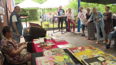 Folklore bruxellois : un tournoi de mijole organisé au profit d’enfants grands brûlés