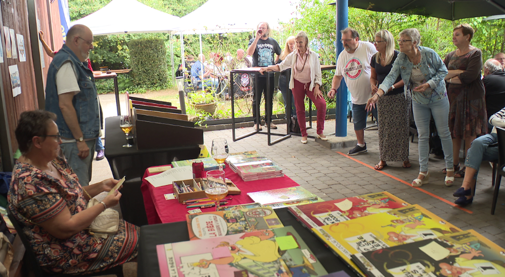Folklore bruxellois : un tournoi de mijole organisé au profit d’enfants grands brûlés