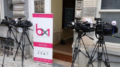 “Pas d’avancée ? Pas de rentrée” : nouvelle journée de grève pour le personnel de BX1